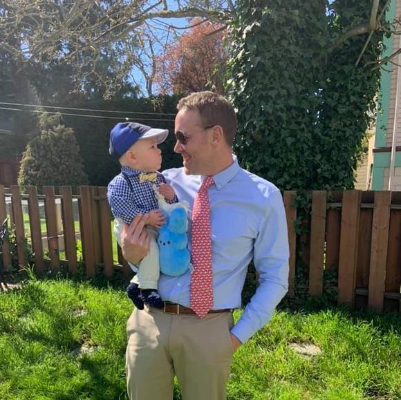 Meet your Posher, Corey - Picture 1 of 1